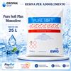 Resina Addolcitore Acqua Pure Soft Plus Monosferic 25 L