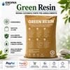 Green Resin 25 L resina cationica forte per addolcitore