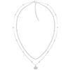 Tommy Hilfiger Jewelry 2781009 - Collana da donna con ciondolo in acciaio INOX