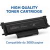 Toner compatibile per Xerox B230 B225 B235 3000 pagine / 006R04400