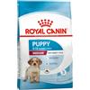 Royal Canin SIZE HEALTH NUTRITION MEDIUM PUPPY CANE 4 KG