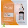 Avene Eau Thermale Solare Ultra Fluid Spf50 50 ml + Hyaluron Active B3 Siero 10 ml