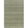 HAMID -Tappeto in Iuta di Lana Olivia, Tappeto in Lana e Iuta Tessuto a Mano per Soggiorno, Camera da Letto, Soggiorno, Verde Naturale, (160x230 cm)