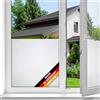 d-c-fix pellicola per finestra Brina 90 cm x 1,5 mpellicola statica oscurante con motivo moderno per superfici in vetro - aderente, opaca, decorativa