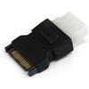 Adattatore StarTech Sata>Molex [LP4SATAFM]