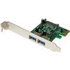 Startech.com Scheda pci usb StarTech.com USB 3.0 con 2-porte [PEXUSB3S24]