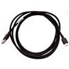 Zebra Cavo culla Zebra CS6080 senza fili da USB-C A 2.1m STR8 Nero [CBL-CS6-S07-04]