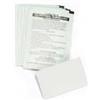 Zebra Kit di pulizia Zebra per stampante 100pz Bianco [104531-001]