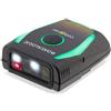 Datalogic Scanner portatile Datalogic CodiScan HS7600SR Bluetooth 1D/2D Nero/Verde [HS7600SR]