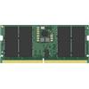 Kingston Ram SO-DIMM DDR5 16GB Kingston ValueRAM 6400MHz CL52 1.1V Verde [KVR64V52BS8-16]