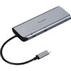 Targus Docking station Targus DOCK427GL 140W USB 3.2 tipo C Grigio [DOCK427GL]