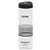 Zefal Magnum Borraccia Trasparente/Nero 975 ml