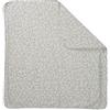 roba - Coperta per neonati miffy®, coperta in jersey di cotone 100% per bambini e bambine, 80x80 cm