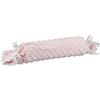 Interbaby Cuscino Neonato Caramello, Bolle rosa