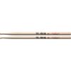 Vic Firth - Bacchette per Batteria Serie American Classic® - 5BBRL - Hickory Americano - Punta di botte di Legno - Nere