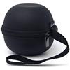 Artiphon Travel Case per il Orba Sintetizzatore Looper Controller MIDI Borsa Softshell (resistente agli urti, morbido rivestimento interno, vano per il cavo di ricarica, cordino), Nero