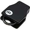 Meinl Percussion WJC1-M - Nacchere con cimbalini per cajón, misura media, colore nero