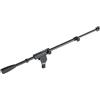 Gator Frameworks Gator GFW-MIC-0020 - giraffa telescopica per stand per microfono