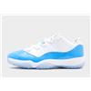 Jordan Mens Jordan Air 11 Retro Low University Blue - Bianco, bianco