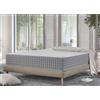 Mentor - Materasso Water Foam Med H4 SINGOLO 90x200 ORTOPEDIC MED H30 MAXI GEL DISP. MEDICO DETRAIBILE detraibile - 11 zone