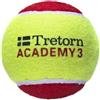 Tretorn Palline da tennis per bambini Tretorn Academy Red Felt (36 Pack)