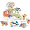 Smoby Supermercato di Giocattoli Smoby Flower Market