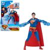 Spinmaster DC Comics, SUPERMAN, Superman, Action Figure Epic Strike, in Scala 15 cm, Stile