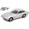 KK SCALE KKDC181583 LAMBORGHINI ISLERO S 1969 SILVER 1:18 Modellino