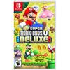 Nintendo New Super Mario Bros. U Deluxe, Switch Tedesca, Inglese Nintendo Switch