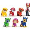 Spin Master PAW Patrol Air Rescue, Confezione Regalo con Personaggi , con 7 cuccioli collezi