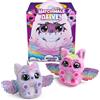 Spinmaster Hatchimals Alive, Uovo Mystery Hatch Pufficorn, Peluche Interattivo a Sorpresa c