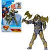 Spinmaster DC Comics , SUPERMAN, The Hammer, Action Figure Epic Strike, in Scala 15 cm, Sti