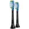 Philips HX9042/88 2x testine nere per spazzolino sonico