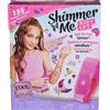 Spinmaster Cool Maker , Shimmer Me Roll Crea Tattoo, Gioco Tatuaggi, Giocattoli Creativi pe