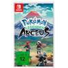 Nintendo Pokémon-Legenden: Arceus Standard Tedesca, Inglese, ESP, Francese, ITA