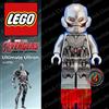 LEGO ⭐ LEGO Ultimate Ultron sh176 Minifigure Marvel Avengers Age Ultron sh0176 76032