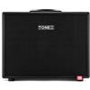 IK Multimedia TONEX CAB Amp Cabinet FRFR per chitarra, 12" e 700w di picco, Nero