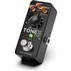 IK Multimedia TONEX ONE PEDAL Pedale x chitarre e bassi tecnologia AIMM DSP-A.I.