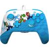PDP-Performance PDP Rematch: Mario Escape Multicolore USB Gamepad Analogico/Digitale Nintendo Sw
