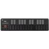 KORG nanoKEY2 USB MIDI Tastiera Nero Controller Slim 25 Tasti Passo Velocità