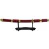 ACACIA MEDIOEVO Katana Mini Non Affilata - Replica One Piece Zoro SANDAI KITETSU FL22272.55