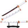 ACACIA MEDIOEVO Katana Mini Non Affilata Demon Slayer Rengoku Kyojuro SH656MI.55