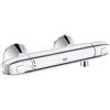 Grohe Grohtherm 1000 Miscelatore Termostatico Doccia Batteria easybiz per il Montaggio a Parete, QuickFix, 34550000 [Vecchio Modello]
