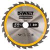 DEWALT LAME X SEGHE CIRCOLARI EDILIZIA, DT1954-QZ