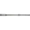 Bosch 1x Punta per martelli PRO SDS max-4 (per Calcestruzzo armato, Blocco in calcestruzzo, Ø 25,00 mm, Professional Accessorio Martello perforatore)