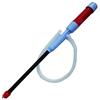 Vigor POMPA PER TRAVASO LIQUIDI A BATTERIA V-PT/B PESCANTE 41 CM