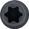 BGS technic BGS Chiave a bussola Profilo E, azionamento profondo e quadrato 20 mm (3/4") SW E24 mm - 5349