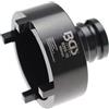 BGS technic BGS chiave a dado con intaglio esterno 69 mm KM8 - 8265-10