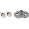 BGS technic BGS Attrezzo per il fissaggio del pignone della pompa di iniezione per Ford 2.2 e 3.2 TDCi Duratorq (Puma) - 9498