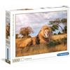 Clementoni Puzzle Clementoni 1000 HQC Il Re 39479